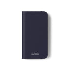 Leather Flip Phone Case with Card Slots – Magnetic Wallet Cover for iPhone