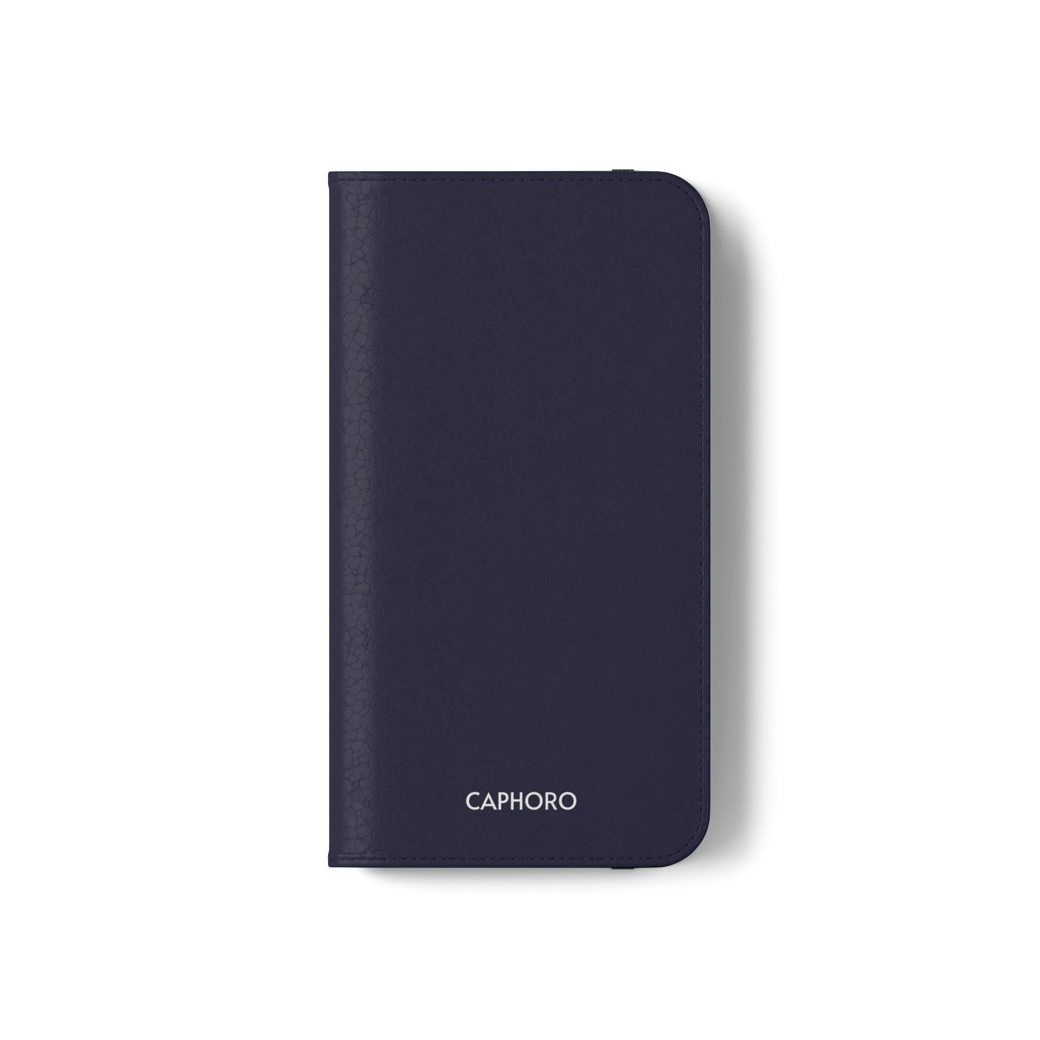 Leather Flip Phone Case with Card Slots – Magnetic Wallet Cover for iPhone