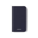 Leather Flip Phone Case with Card Slots – Magnetic Wallet Cover for iPhone