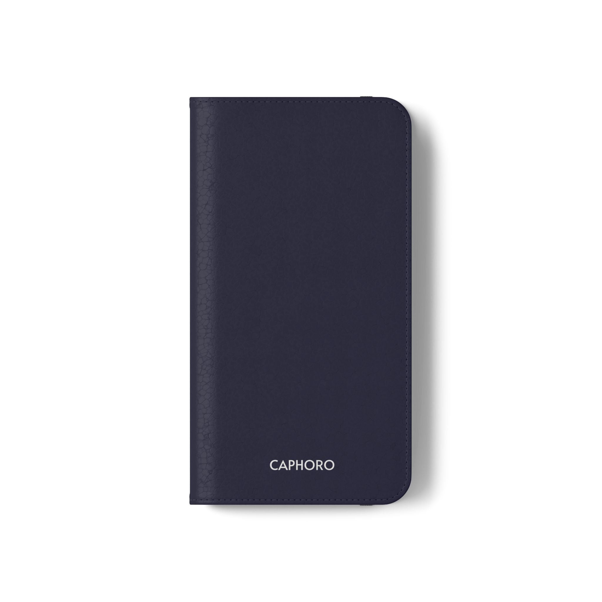 Leather Flip Phone Case with Card Slots – Magnetic Wallet Cover for iPhone