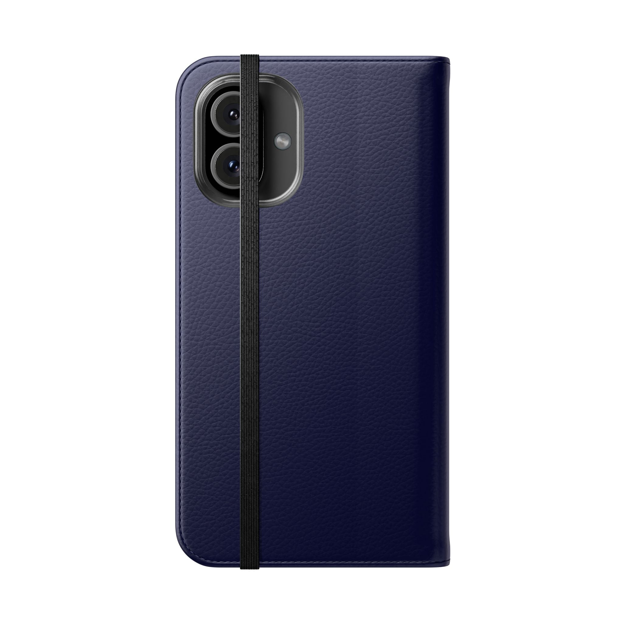 Leather Flip Phone Case with Card Slots – Magnetic Wallet Cover for iPhone