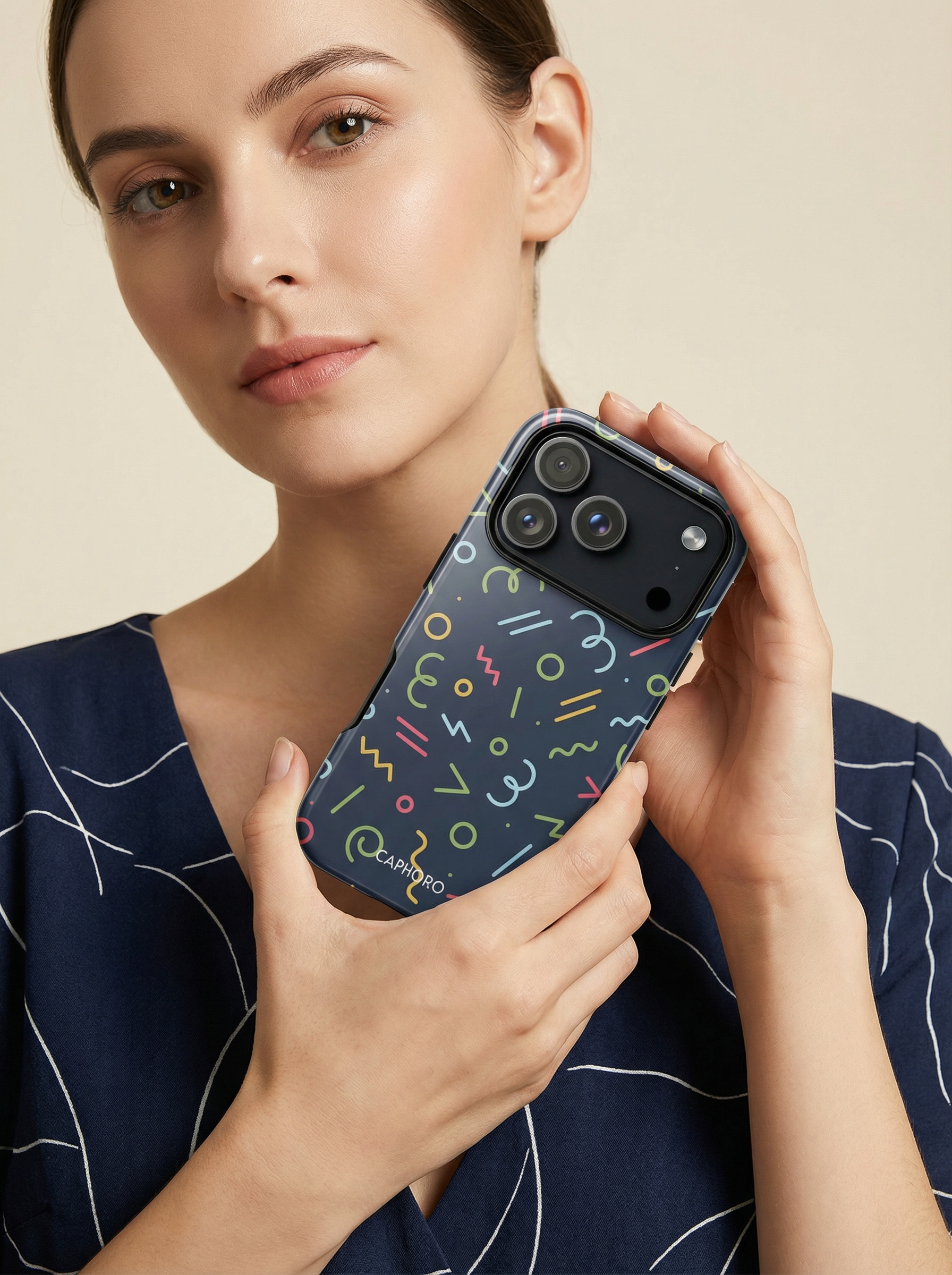 Tough Case for iPhone®