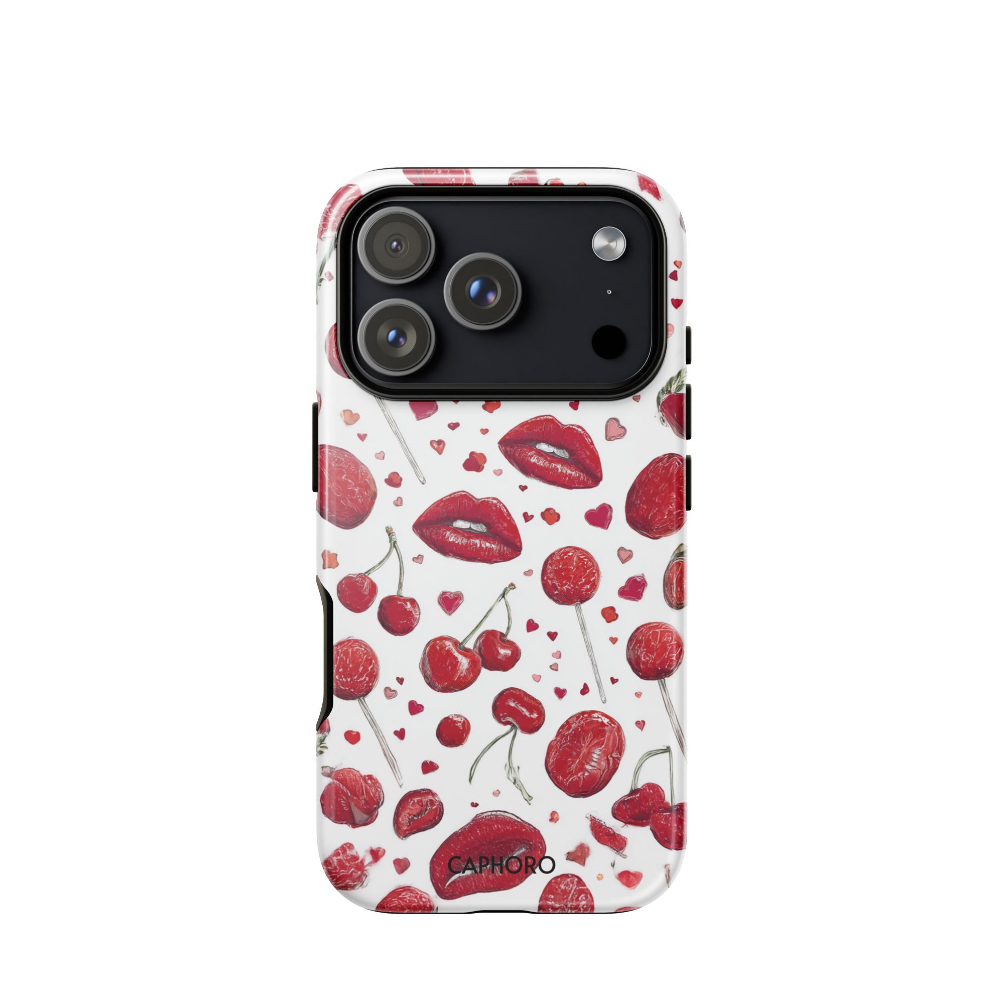 Cherry Kiss Elegance